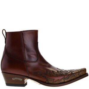 Sendra 11783P Mimo Western Boots Donkerbruin