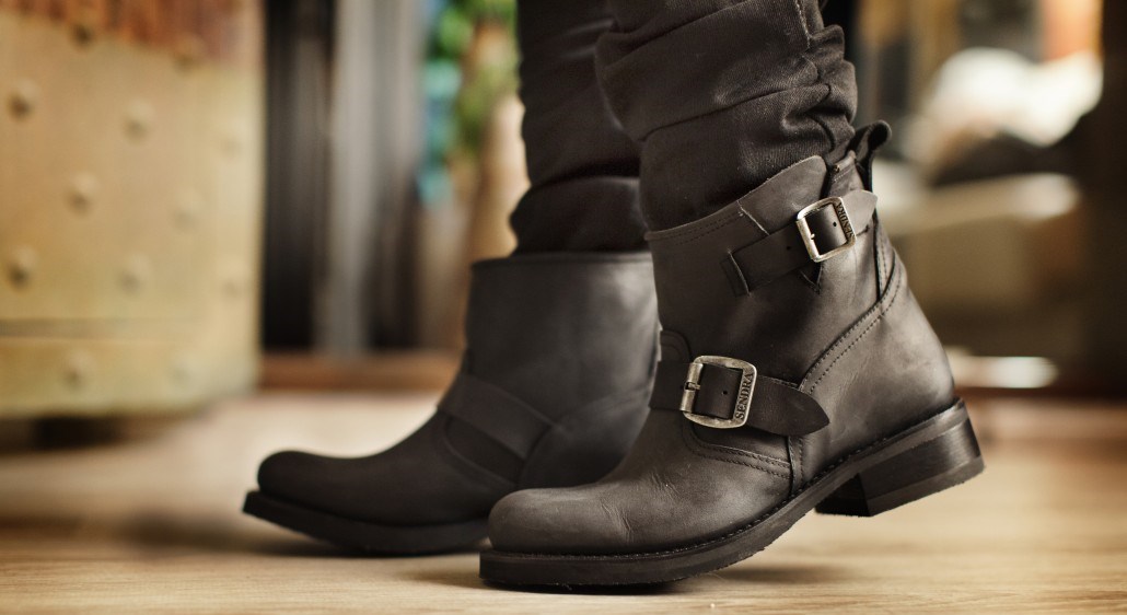 Sendra-Boots-korte-cowboylaarzen