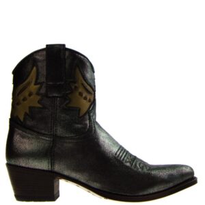 Sendra Boots 10773 Lia Insa dames western boots zilver